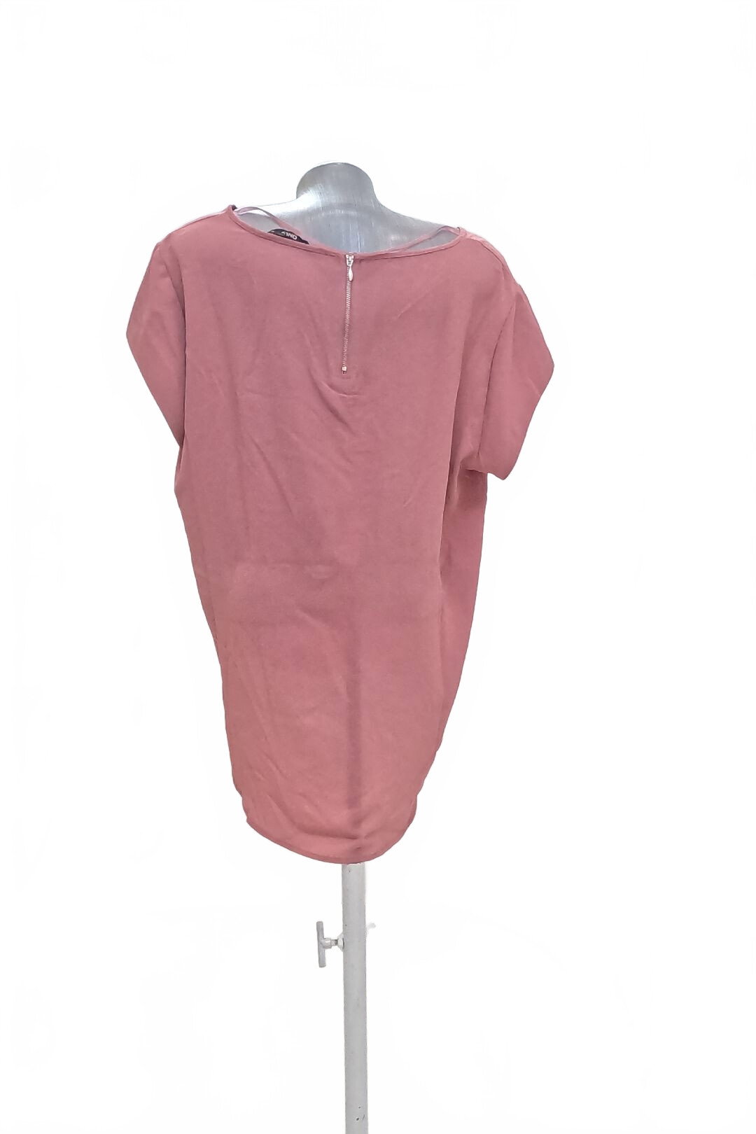 Damen -T-ShirtOnlyohne Aufdruck,farberute,größe44