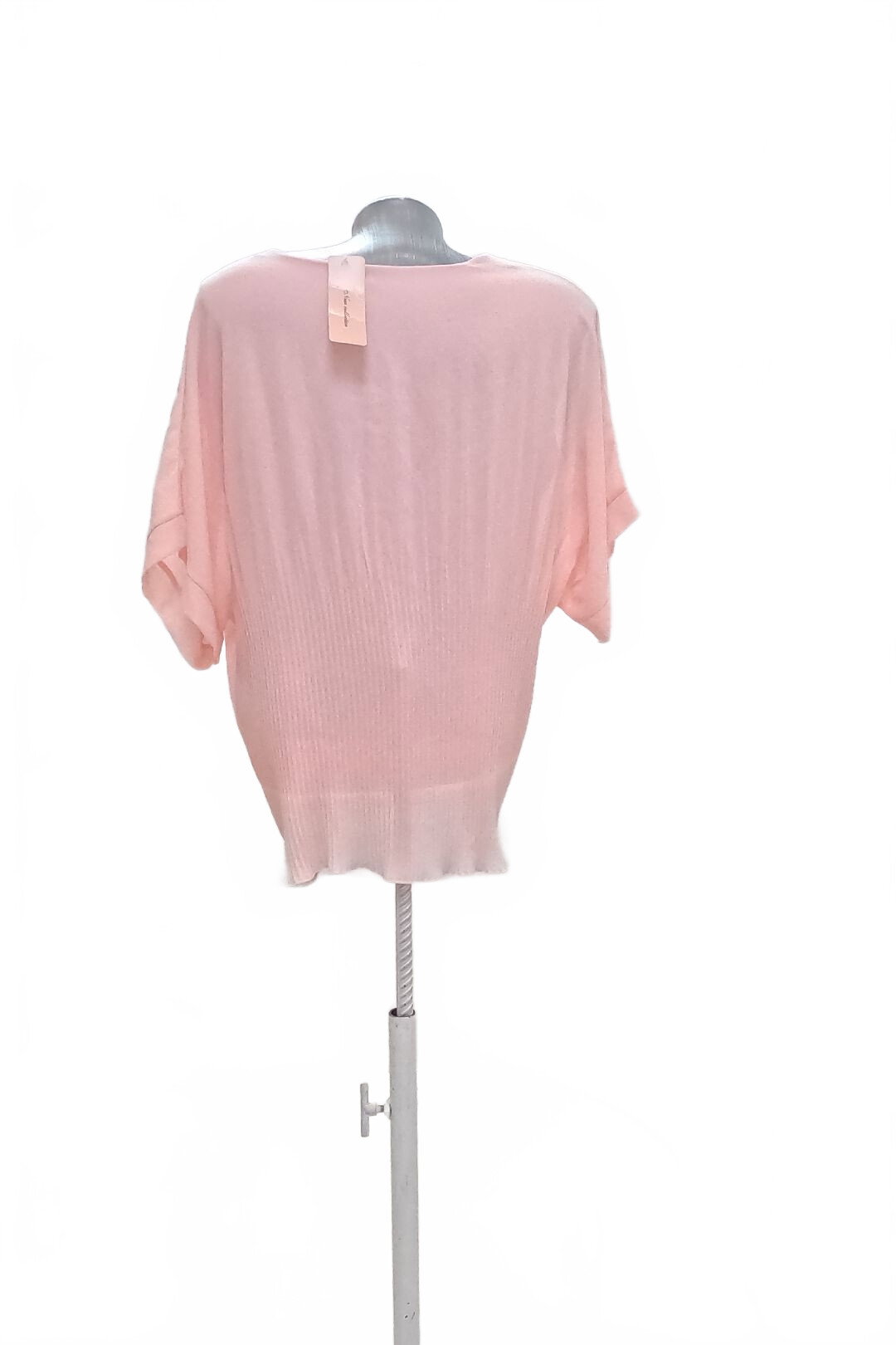 Damen -T-ShirtNew Collectionohne Aufdruck,farberute,größeM