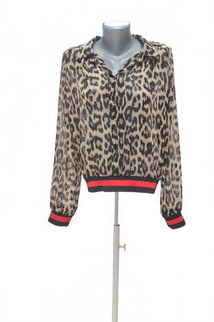 Damen bluse : Brand,Farbegemustert,größe: size