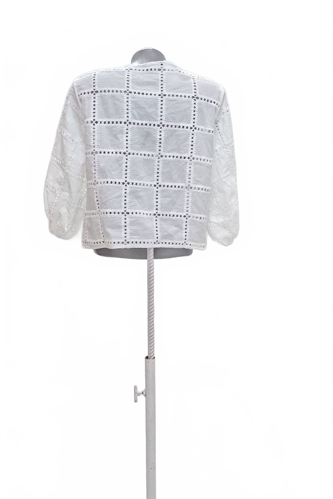 Damen bluse : Brand,Farbeweiss,größe: size