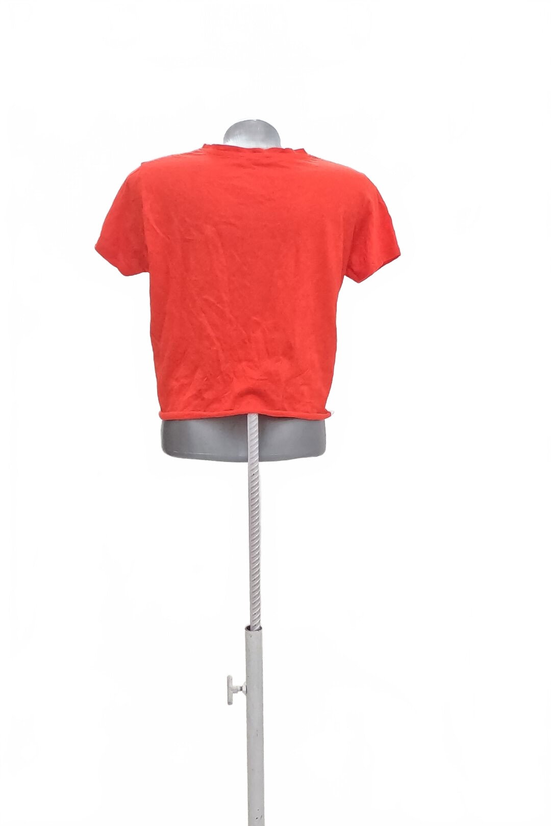Damen -T-ShirtTerranovamit Aufdruck,farberot,größeS