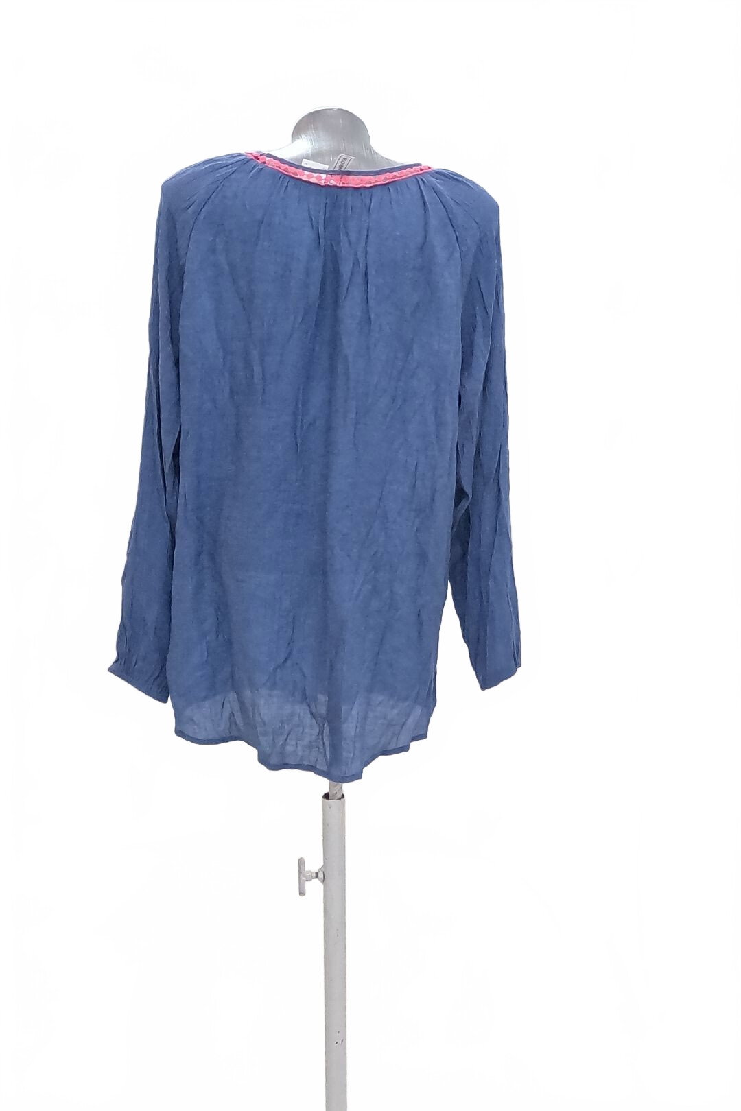 Damen -T-ShirtRainbowohne Aufdruck,farbeblau,größe38