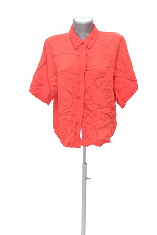 Damen bluse : Brand,Farberot,größe: size