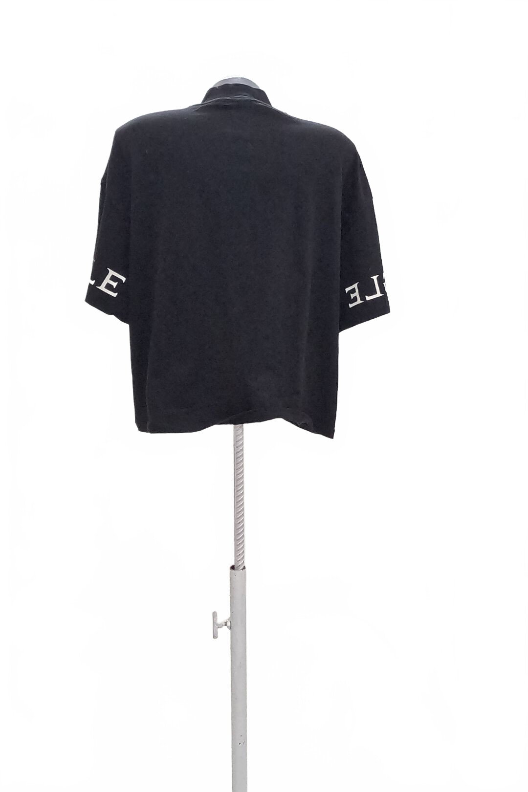 Damen -T-ShirtH&Mohne Aufdruck,farbeschwarz,größeM