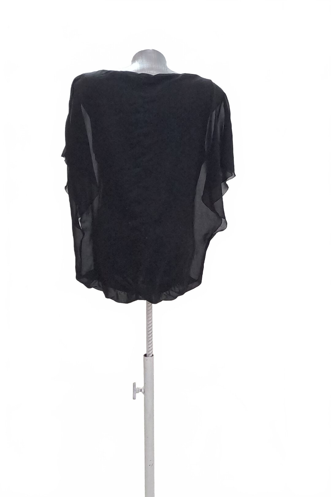Damen -T-ShirtEspritohne Aufdruck,farbeschwarz,größe38