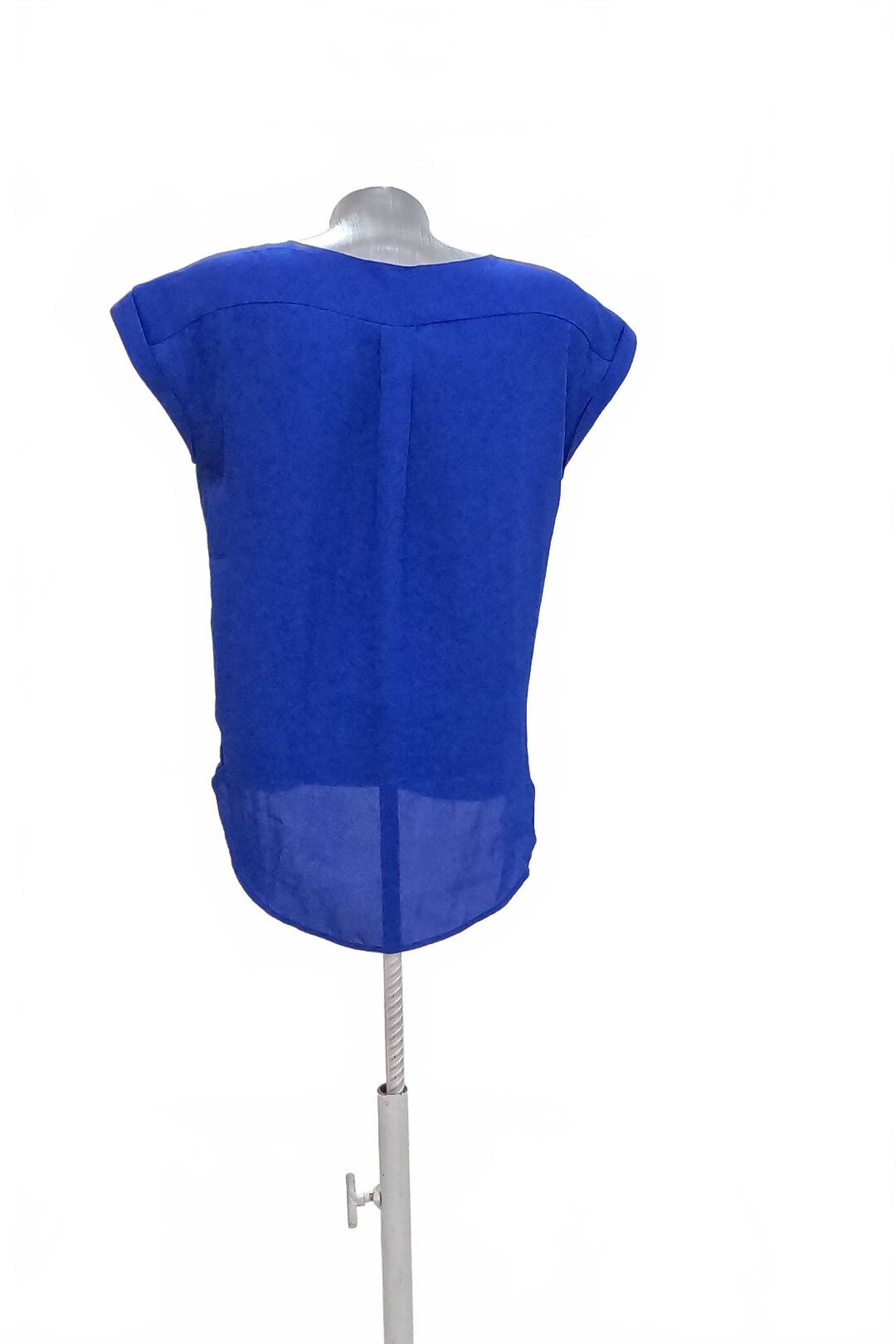 Damen -T-ShirtGenesisohne Aufdruck,farbeblau,größeS