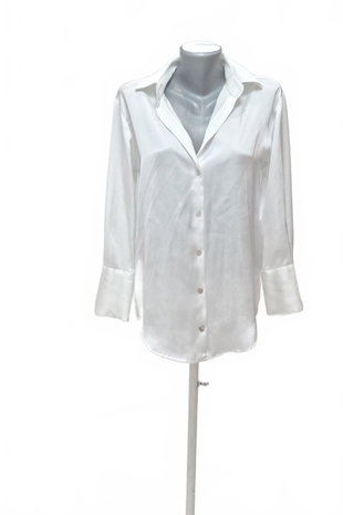 Damen bluse : Brand,Farbeweiss,größe: size