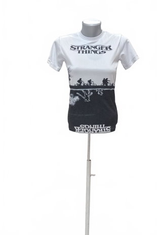Damen -T-ShirtGenesisohne Aufdruck,farbemehrfarbig,größe2XS