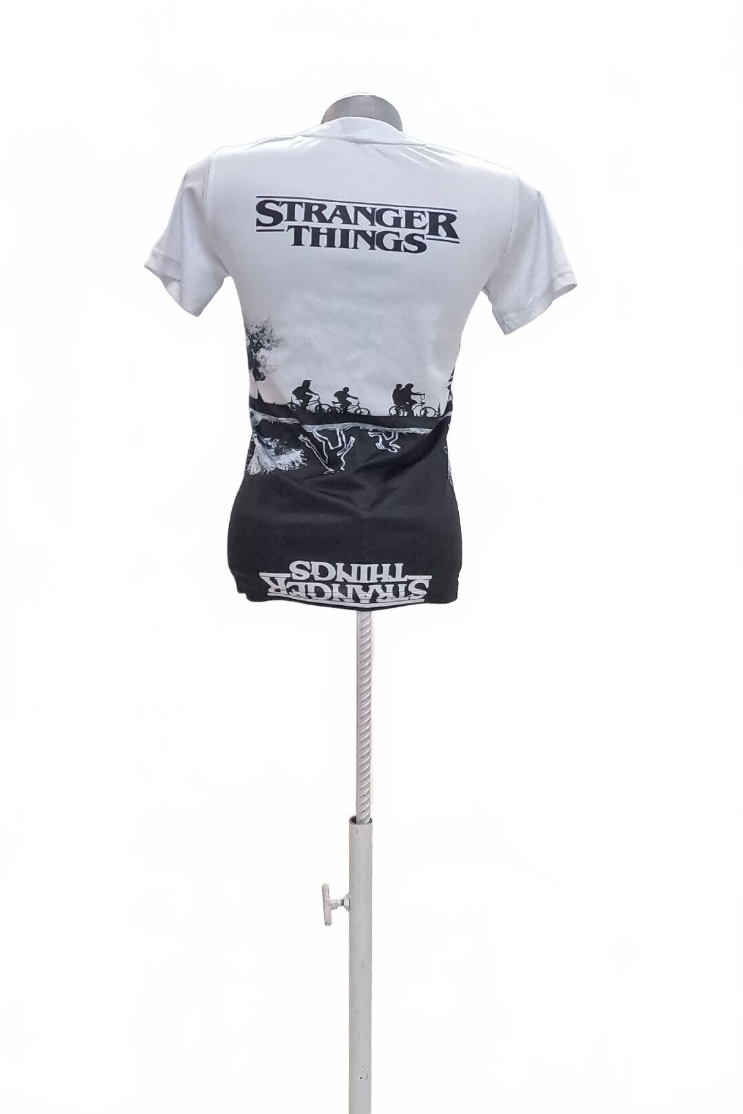 Damen -T-ShirtGenesisohne Aufdruck,farbemehrfarbig,größe2XS