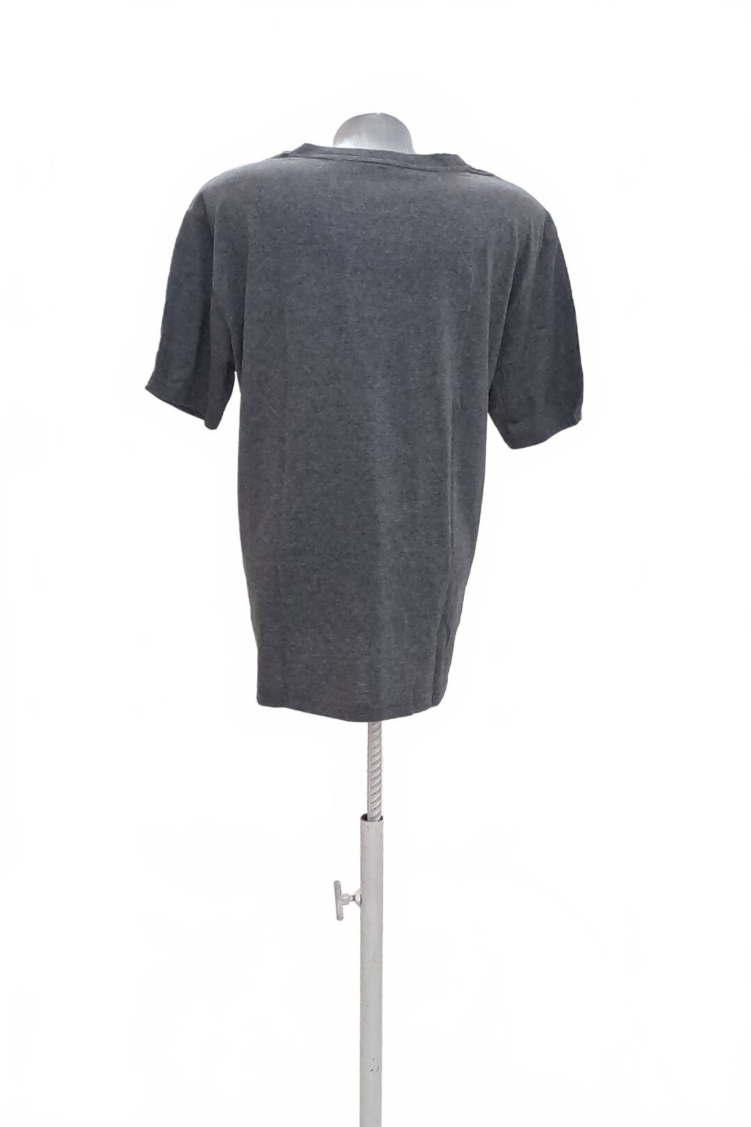 Damen -T-ShirtGenesismit Aufdruck,farbegrau,größeM