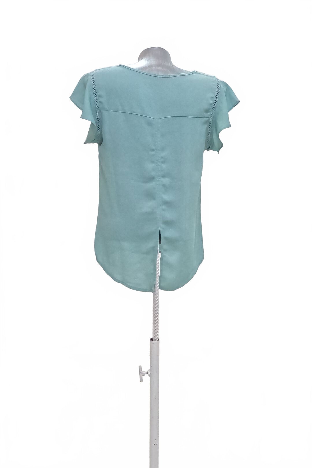 Damen -T-ShirtGenesisohne Aufdruck,farbetůrkis,größeM