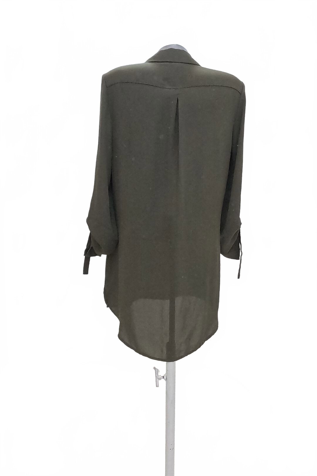 Damen bluse : Brand,Farbekhaki,größe: size