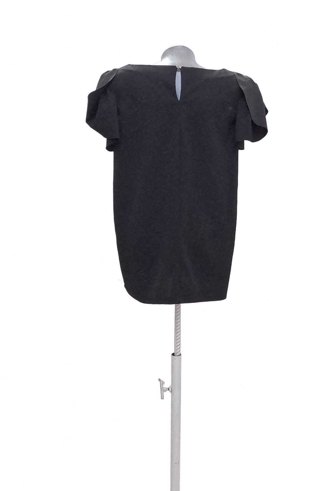 Damen -T-ShirtMohitoohne Aufdruck,farbeschwarz,größeM