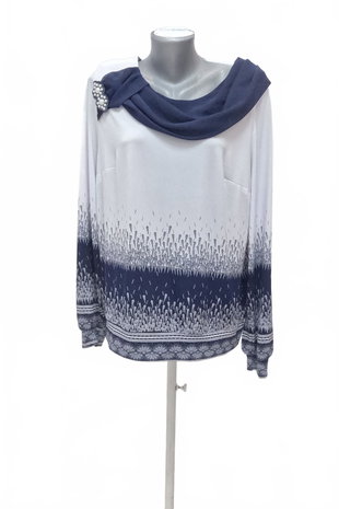 Damen bluse : Brand,Farbemehrfarbig,größe: size
