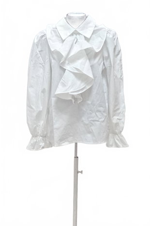 Damen bluse : Brand,Farbeweiss,größe: size