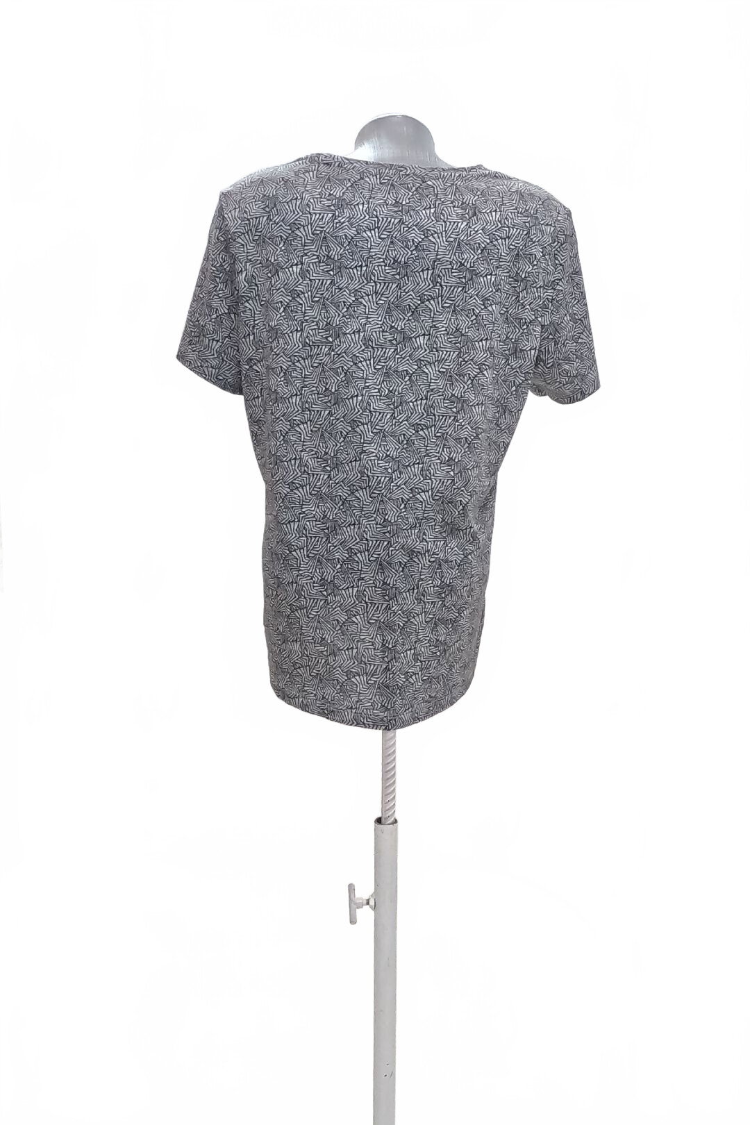 Damen -T-ShirtCrivitohne Aufdruck,farbegemustert,größe44