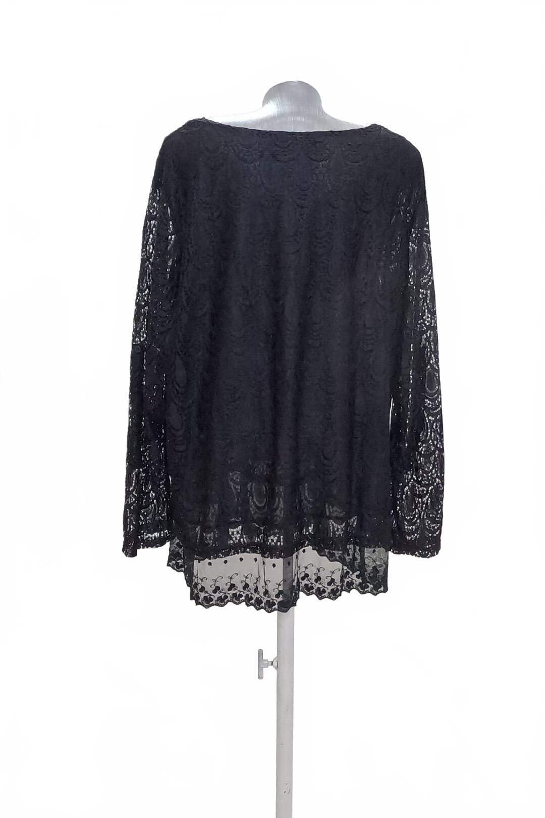 Damen bluse : Brand,Farbeschwarz,größe: size
