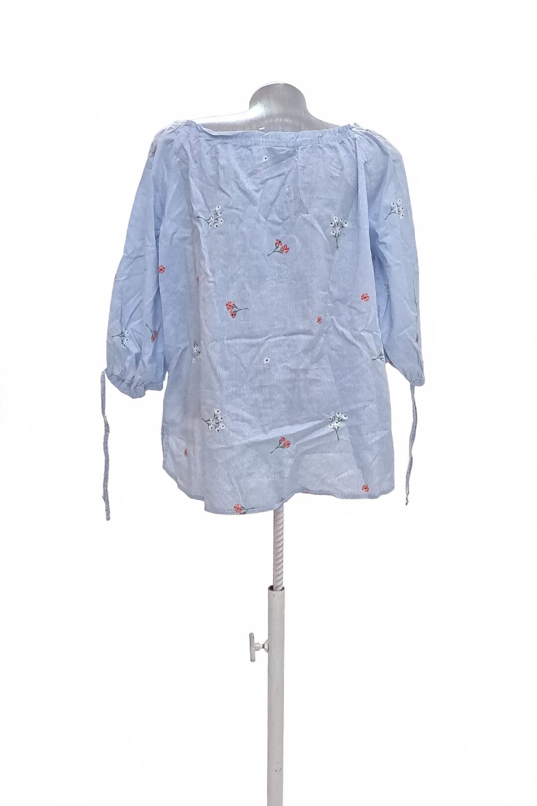 Damen -T-ShirtC&Aohne Aufdruck,farbegeblümt,größe42