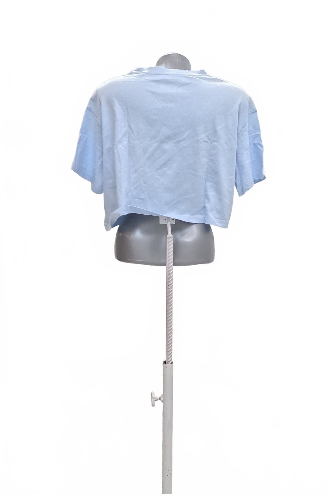 Damen -T-ShirtFbsisterohne Aufdruck,farbeblau,größeS