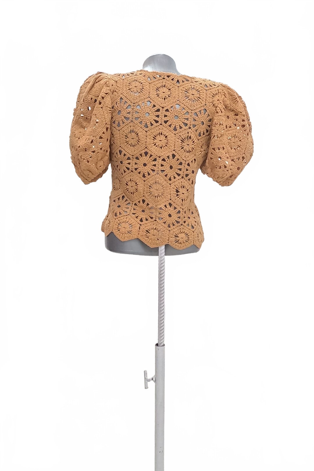 Damen bluse : Brand,Farbebraun,größe: size