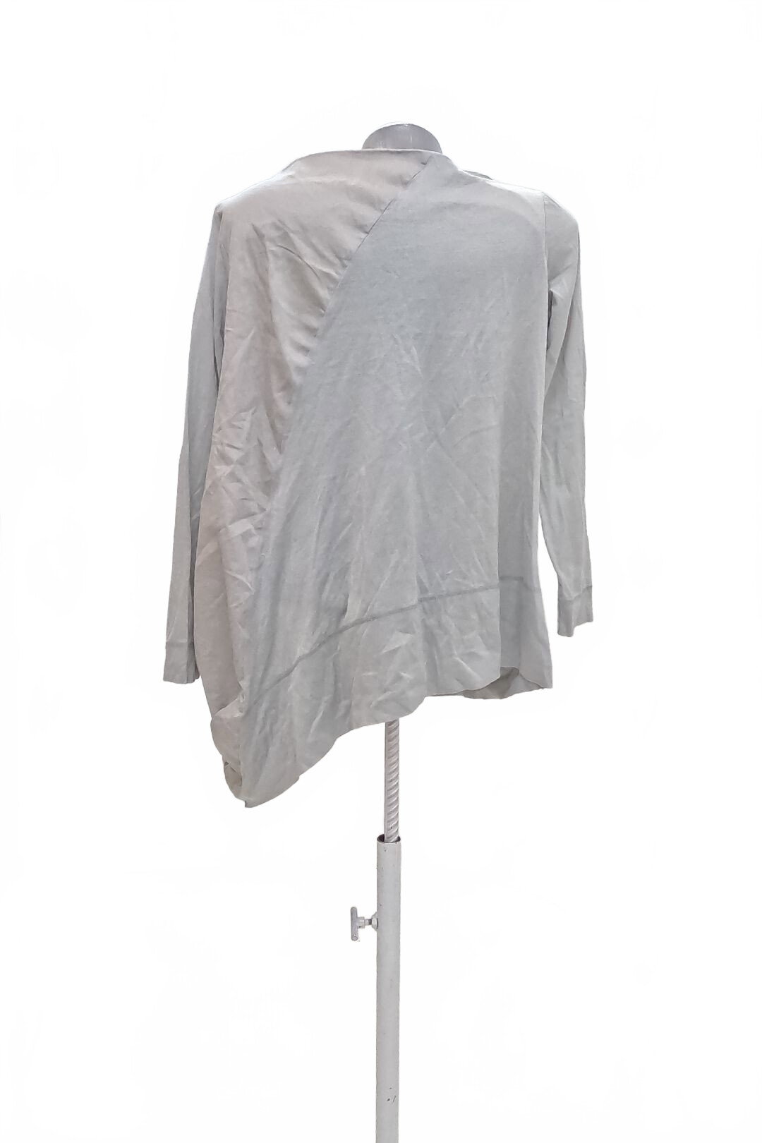 Damen -T-ShirtGenesisohne Aufdruck,farbegrau,größeS