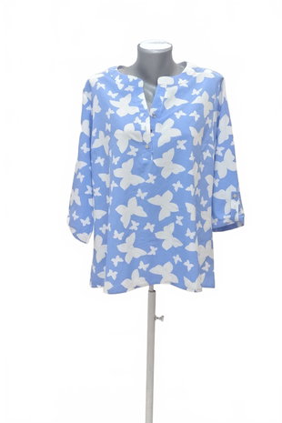 Damen bluse : Brand,Farbegemustert,größe: size