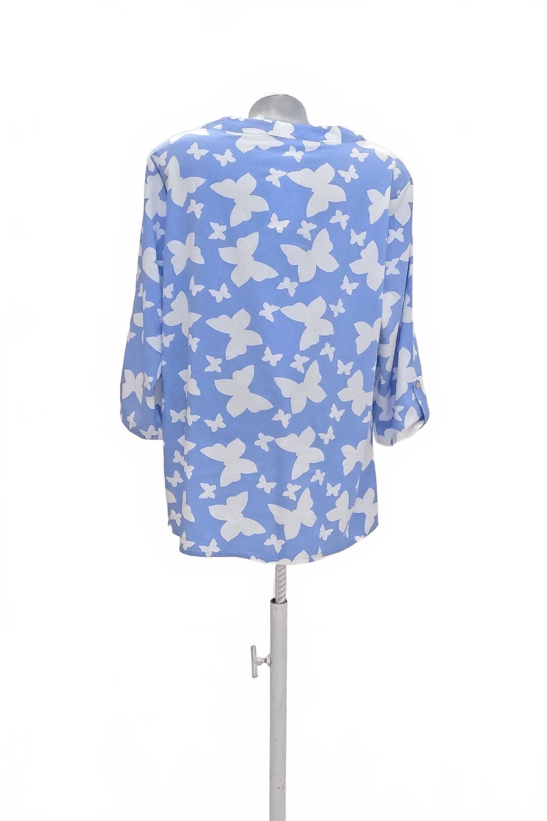 Damen bluse : Brand,Farbegemustert,größe: size