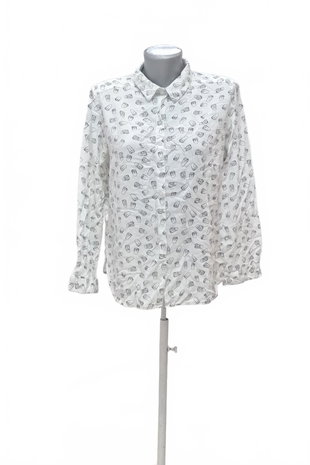 Damen bluse : Brand,Farbegemustert,größe: size