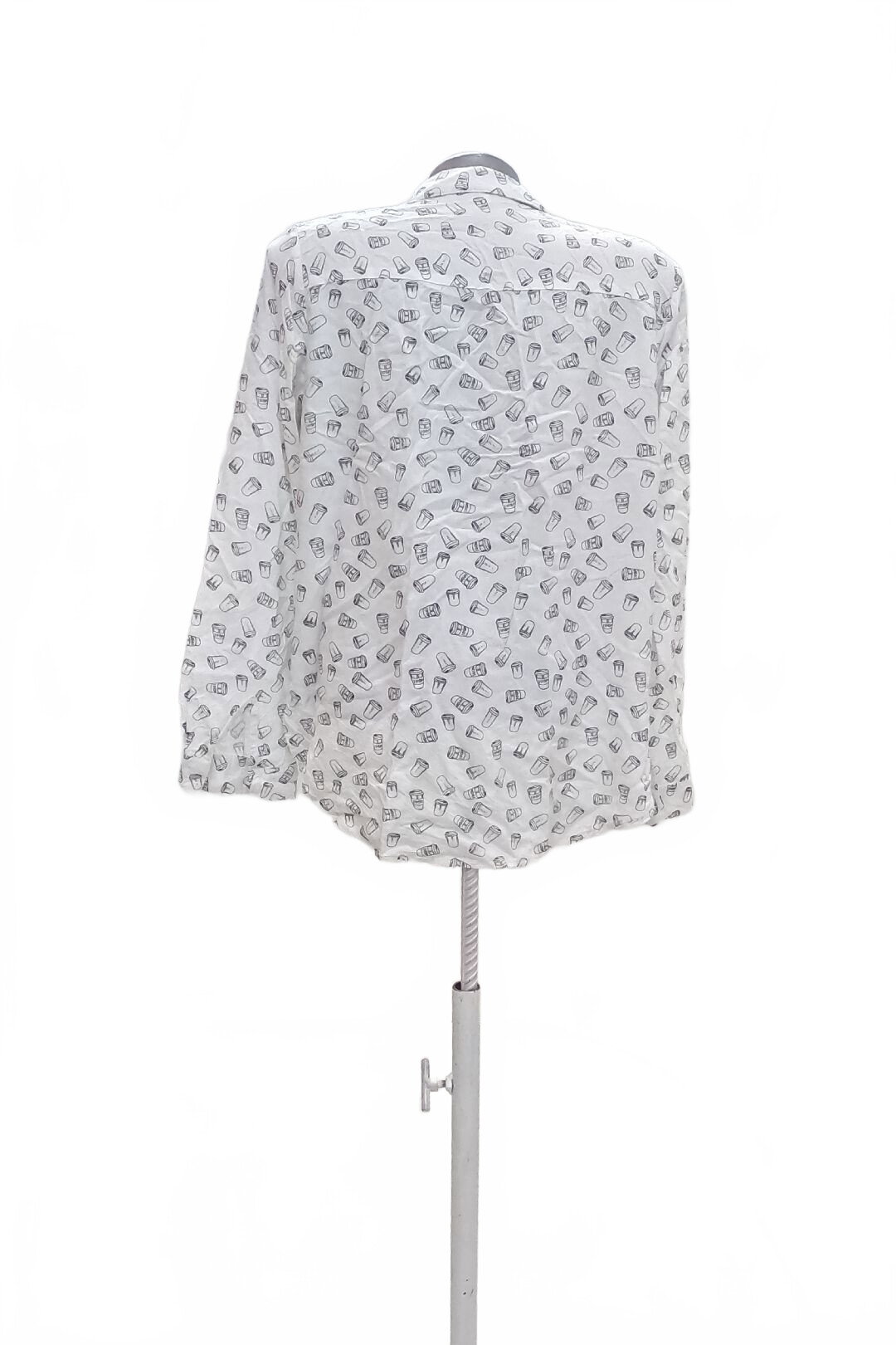 Damen bluse : Brand,Farbegemustert,größe: size