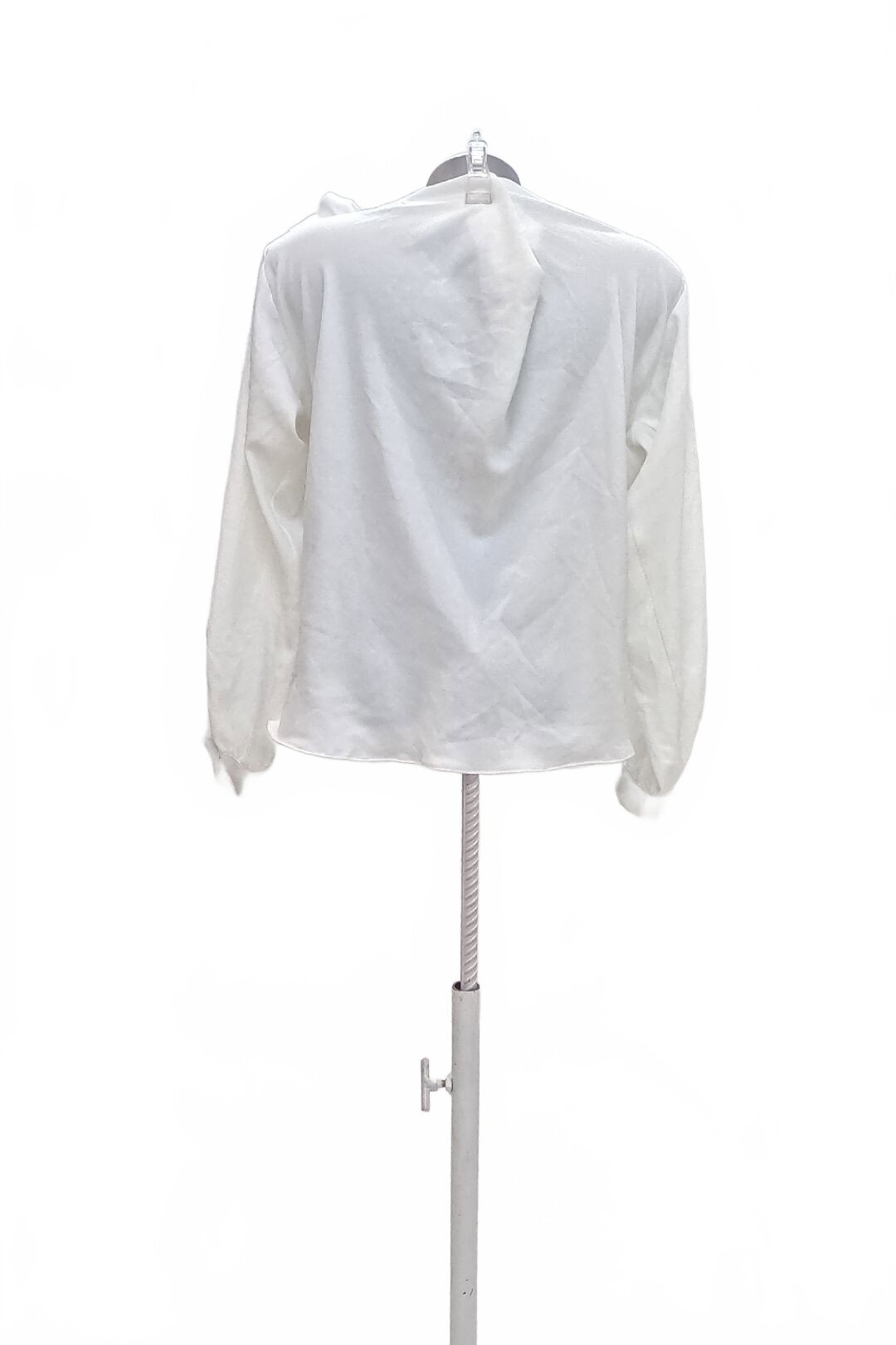 Damen -T-ShirtGenesisohne Aufdruck,farbeweiss,größeL