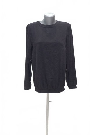 Damen -T-ShirtS.oliverohne Aufdruck,farbeschwarz,größe38