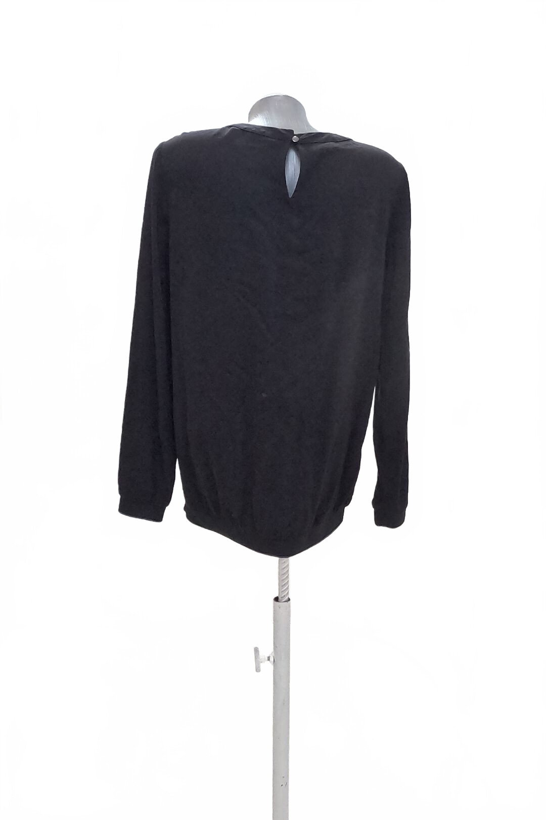 Damen -T-ShirtS.oliverohne Aufdruck,farbeschwarz,größe38