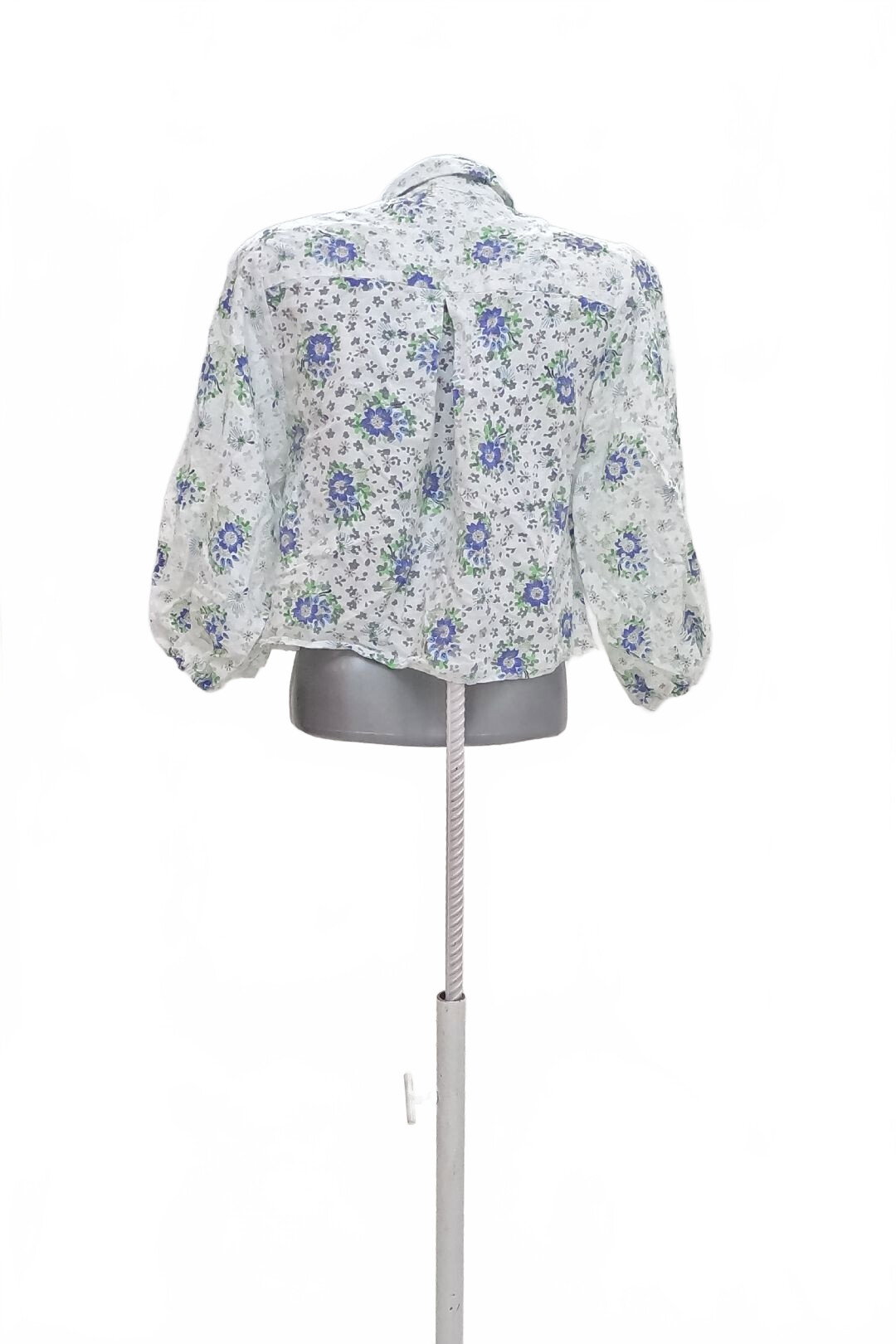 Damen bluse : Brand,Farbegeblümt,größe: size