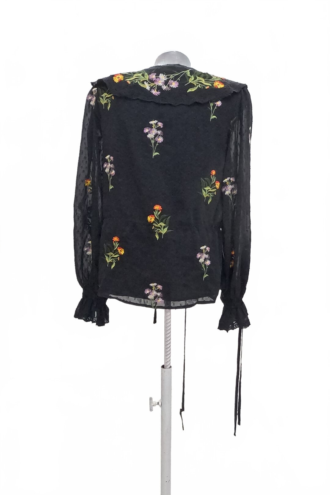 Damen bluse : Brand,Farbegeblümt,größe: size