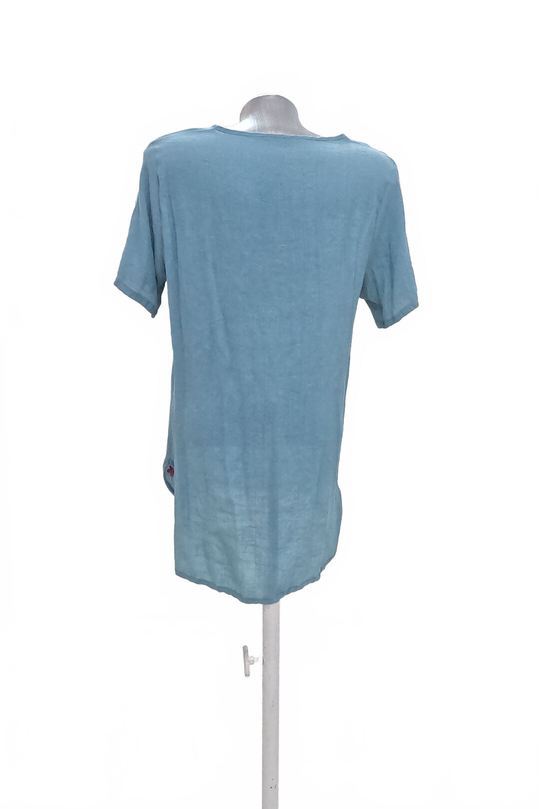 Damen -T-ShirtGenesisohne Aufdruck,farbetůrkis,größeXL