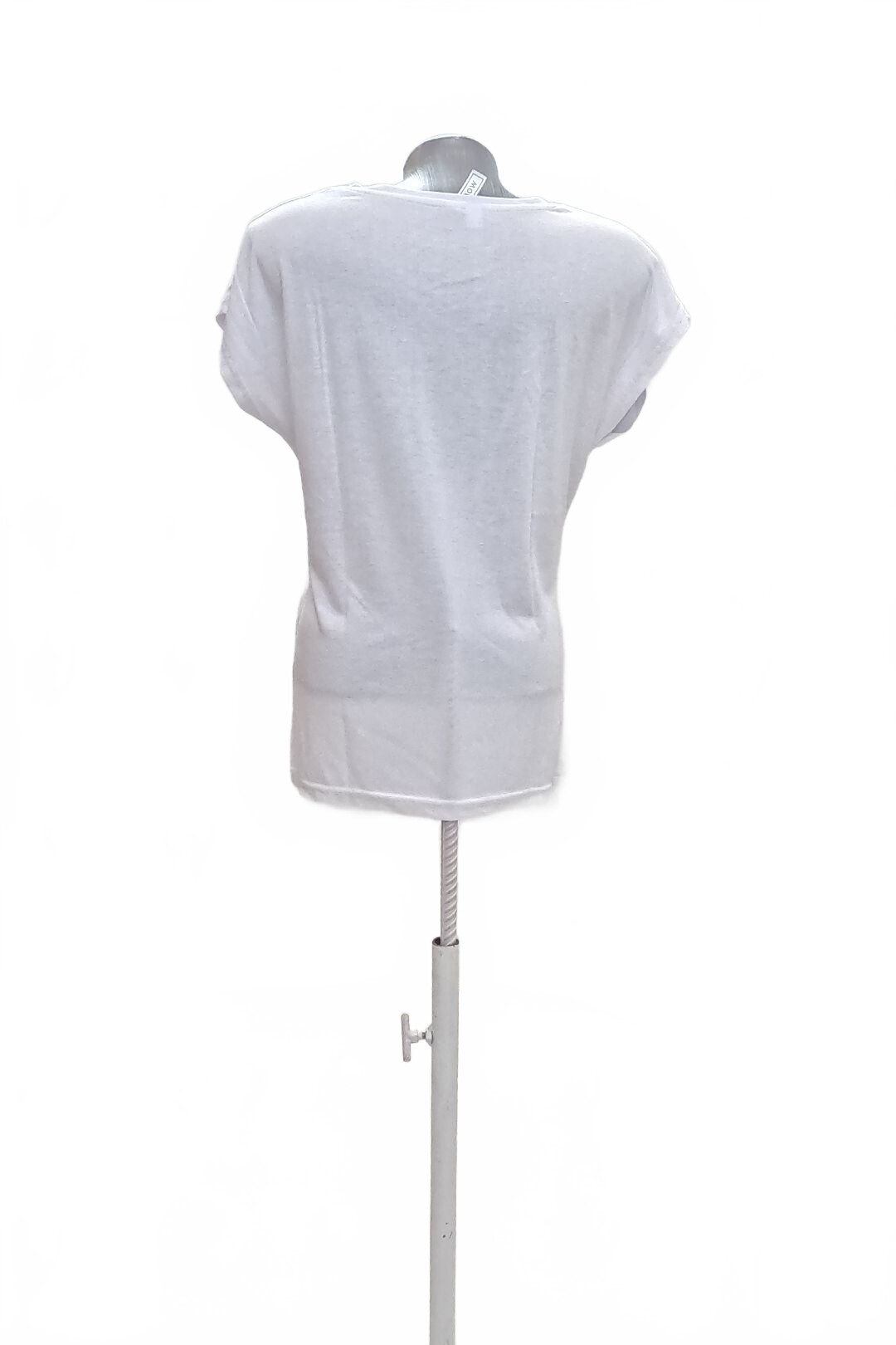 Damen -T-ShirtRainbowmit Aufdruck,farbeweiss,größe36