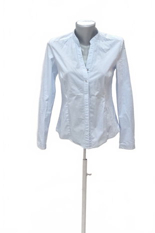 Damen bluse : Brand,Farbeblau,größe: size