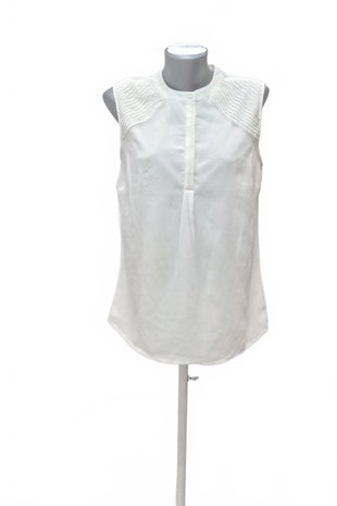 Damen bluse : Brand,Farbeweiss,größe: size