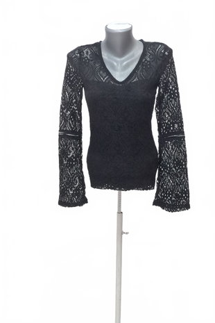 Damen bluse : Brand,Farbeschwarz,größe: size
