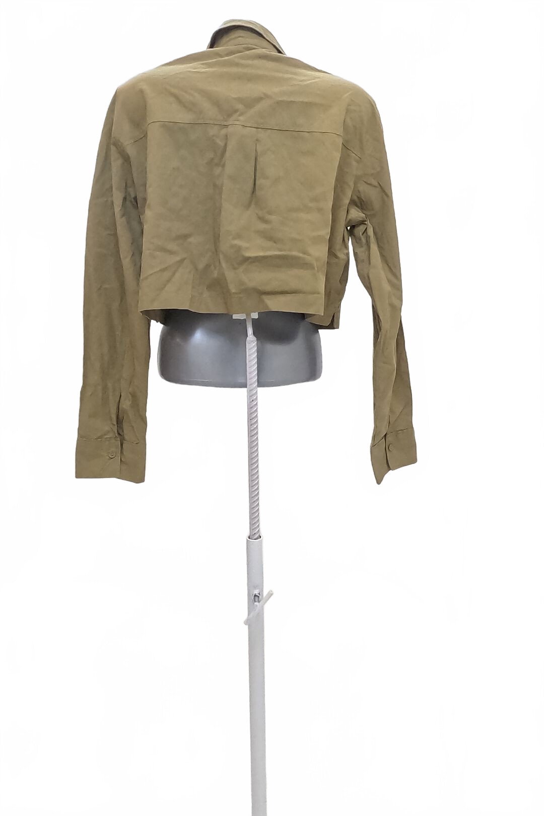 Damen bluse : Brand,Farbekhaki,größe: size