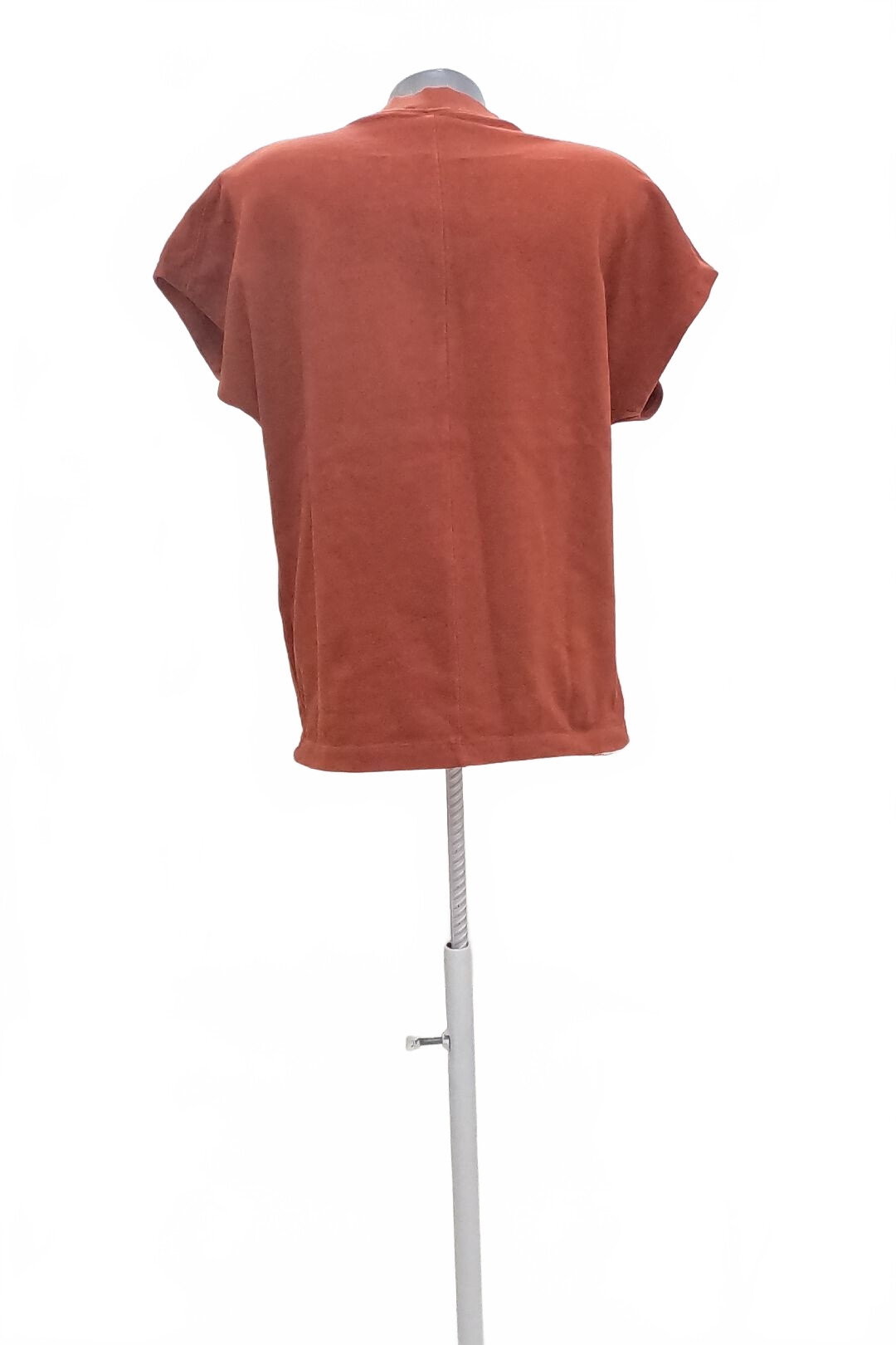 Damen -T-ShirtZaraohne Aufdruck,farbebraun,größeM