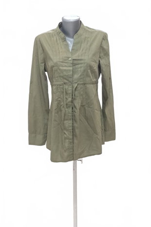 Damen bluse : Brand,Farbekhaki,größe: size