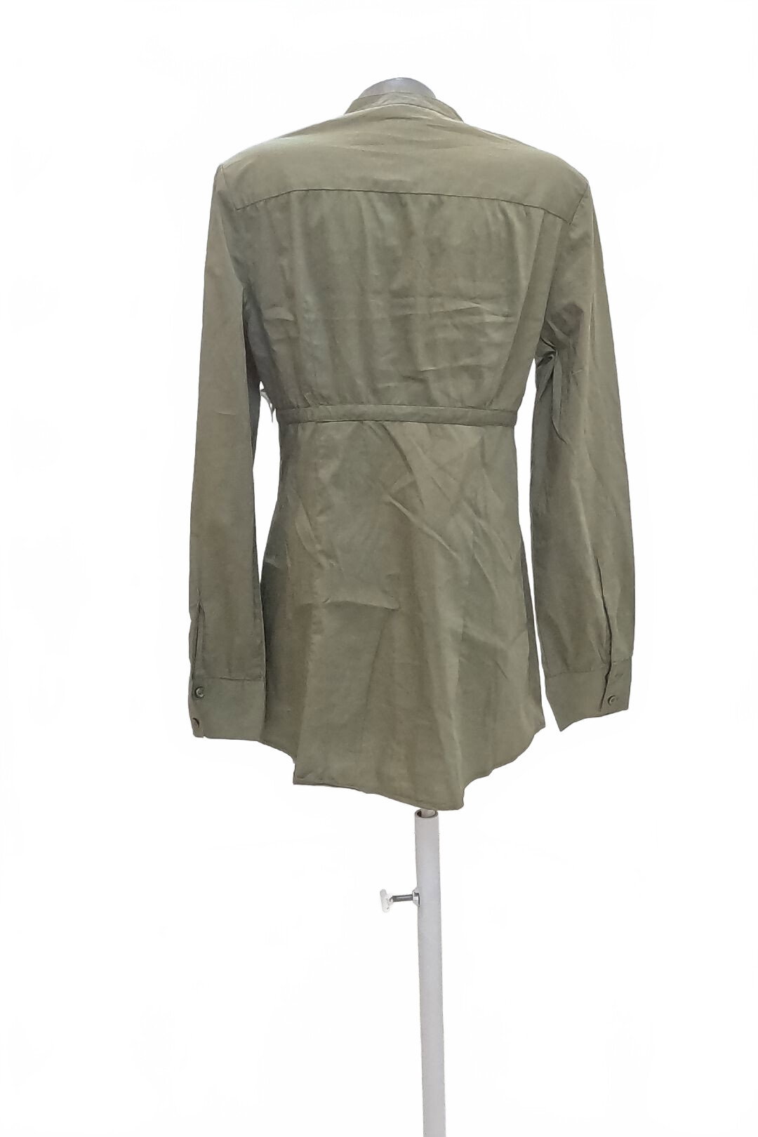 Damen bluse : Brand,Farbekhaki,größe: size