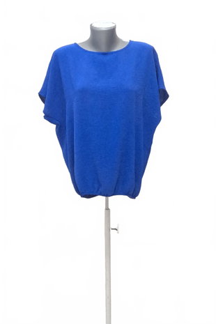 Damen -T-ShirtGenesisohne Aufdruck,farbeblau,größeL