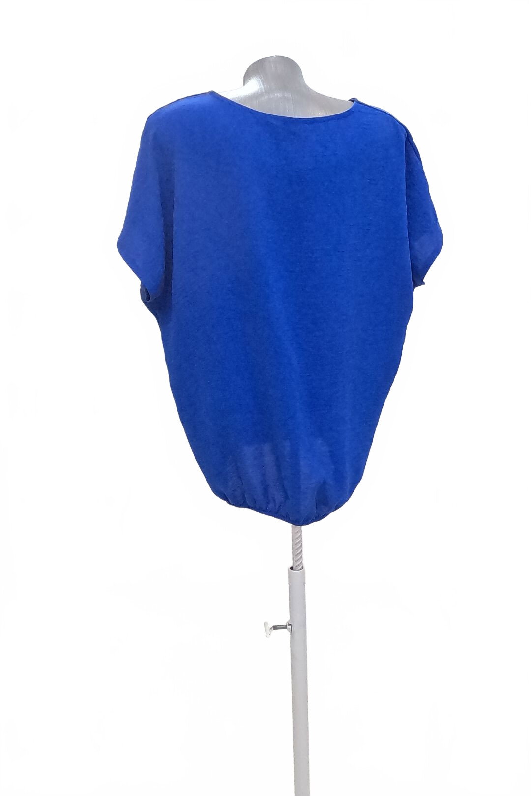 Damen -T-ShirtGenesisohne Aufdruck,farbeblau,größeL