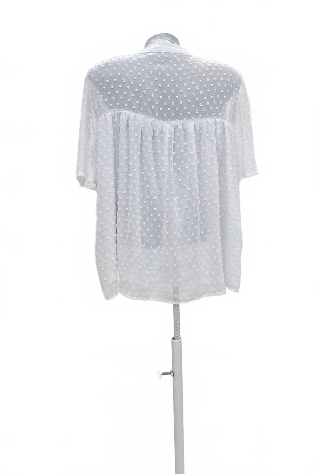 Damen bluse : Brand,Farbeweiss,größe: size