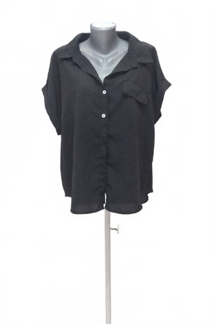 Damen bluse : Brand,Farbeschwarz,größe: size
