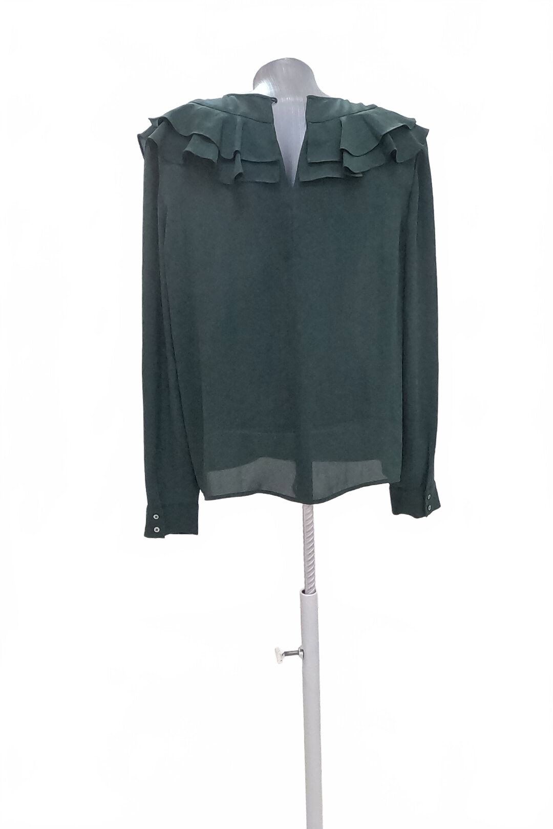 Damen bluse : Brand,Farbegrün,größe: size