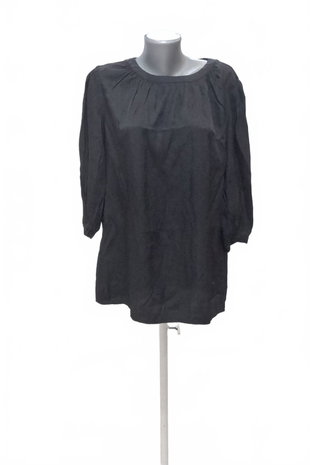 Damen -T-ShirtEspritohne Aufdruck,farbeschwarz,größe40
