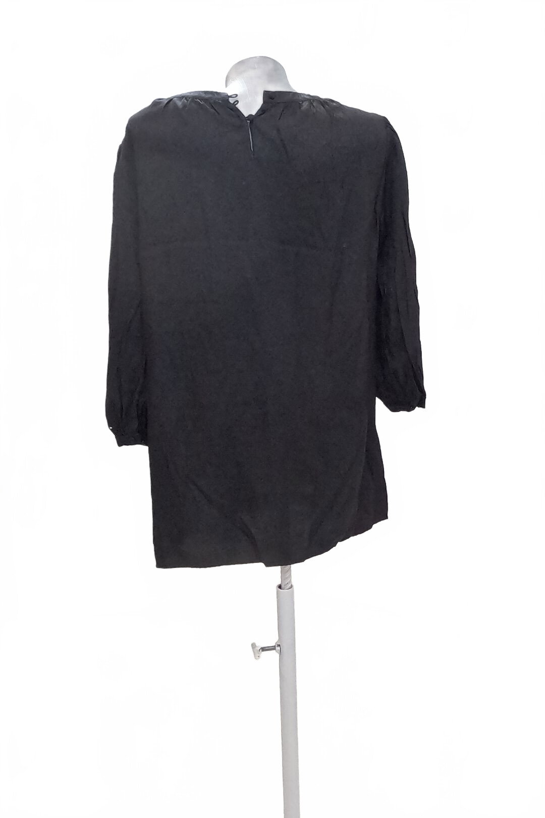 Damen -T-ShirtEspritohne Aufdruck,farbeschwarz,größe40